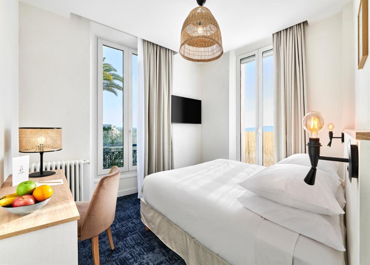 Hotel Le Suquet Кан Екстериор снимка