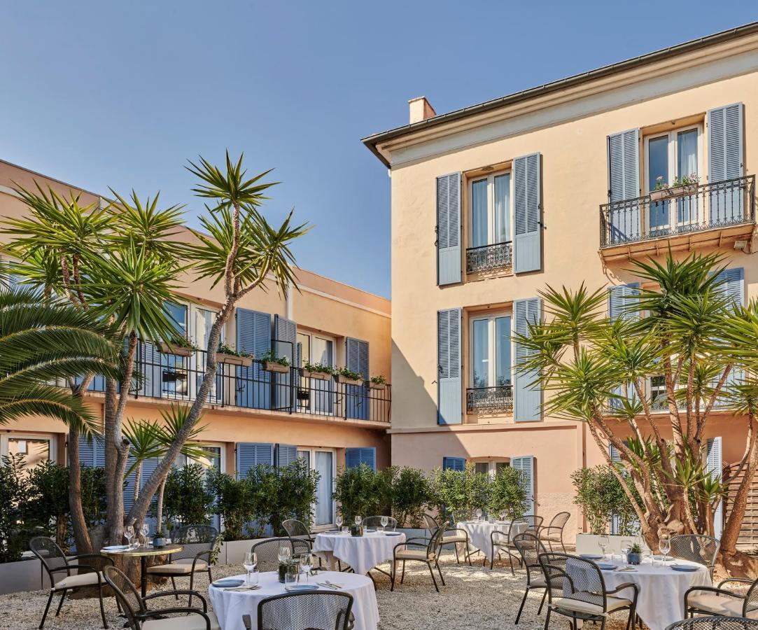 Hotel Le Suquet Кан Екстериор снимка