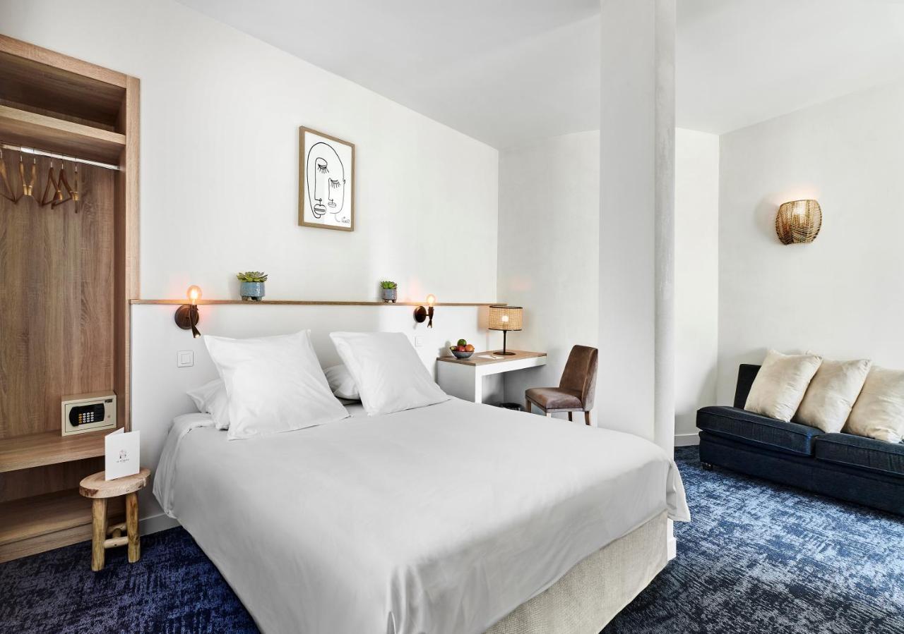 Hotel Le Suquet Кан Екстериор снимка