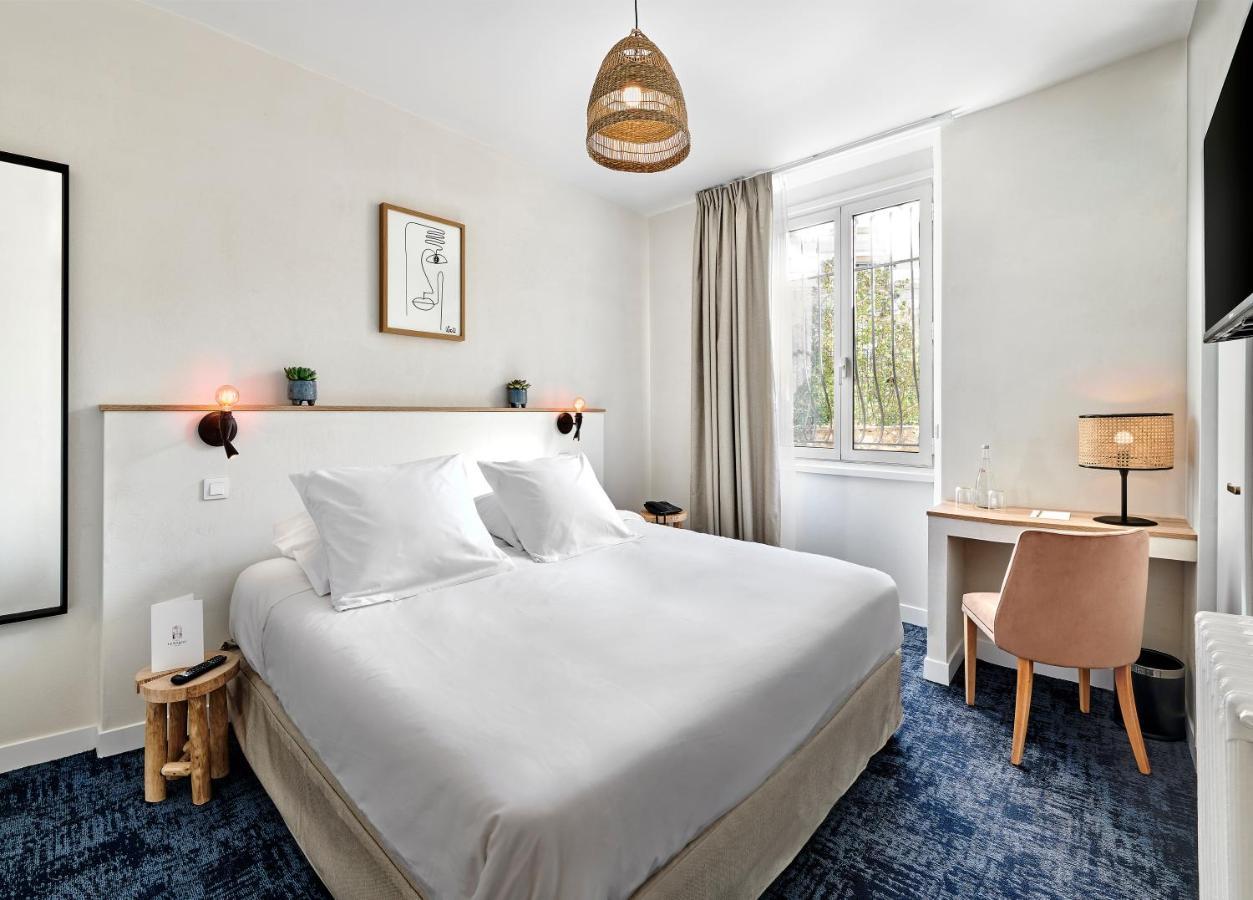 Hotel Le Suquet Кан Екстериор снимка
